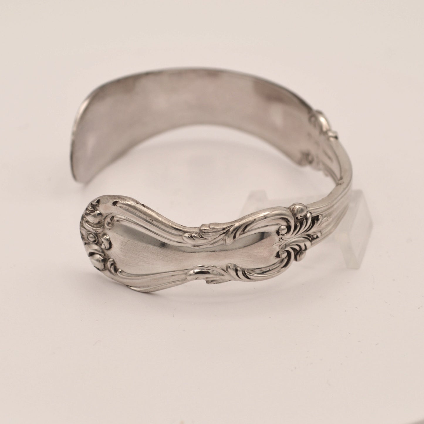 Antique Silverware Bracelet
