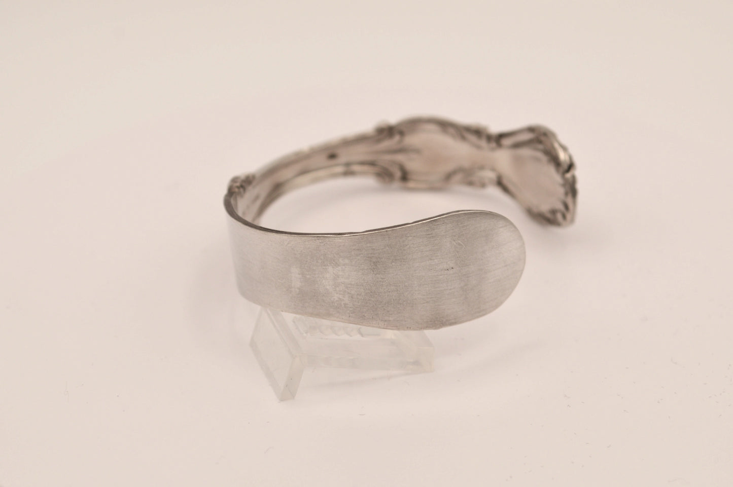 Antique Silverware Bracelet