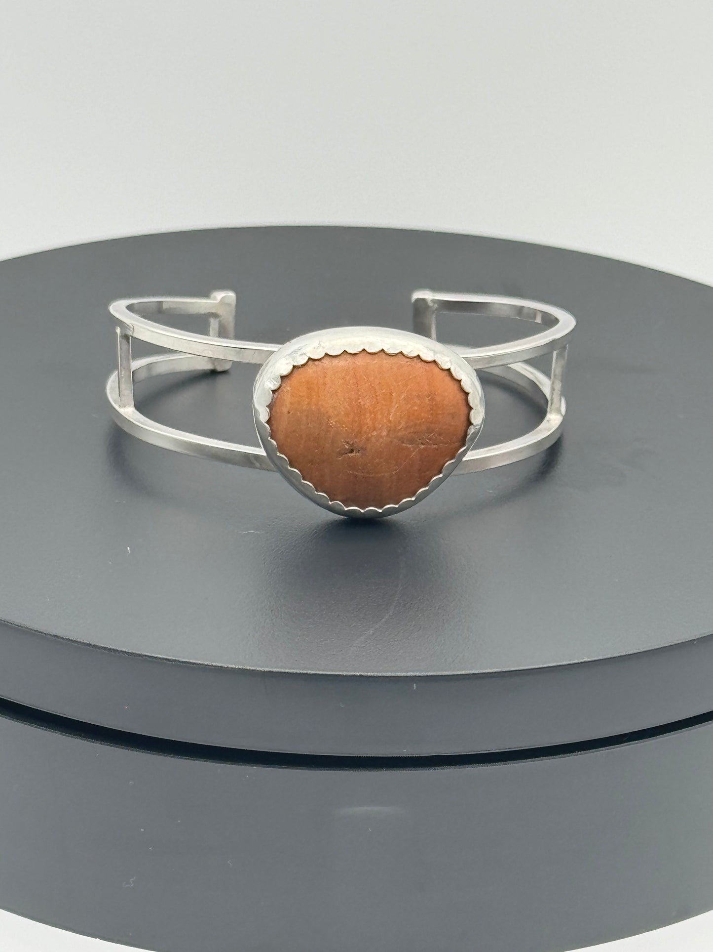 Jasper Cuff Bracelet