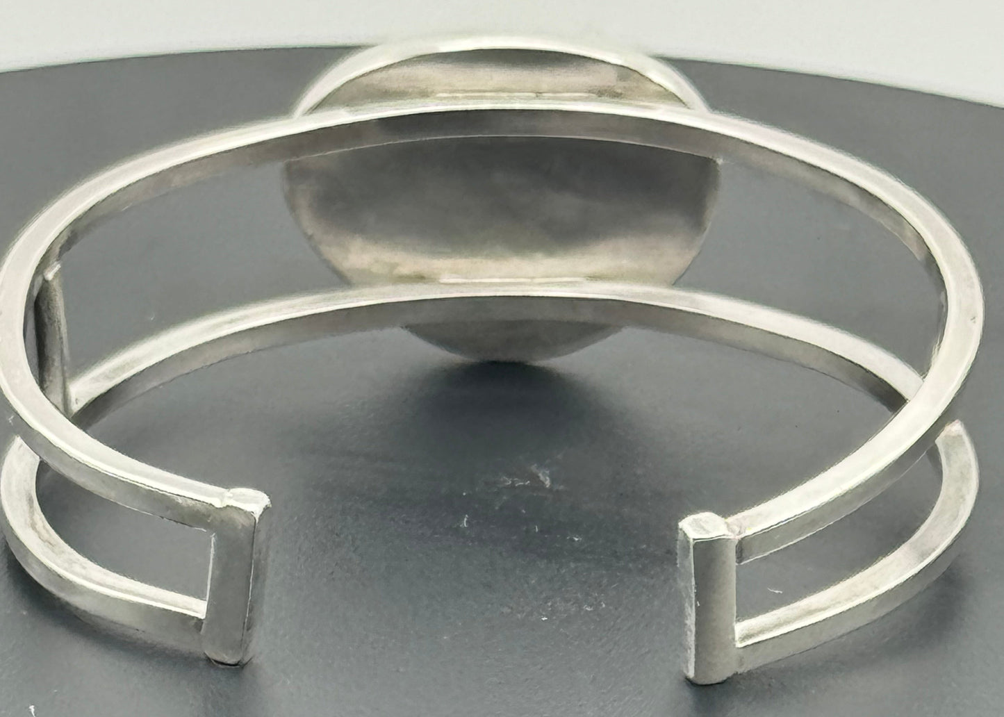 Jasper Cuff Bracelet