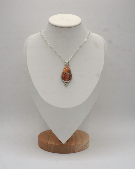 Maligano Jasper Pendant