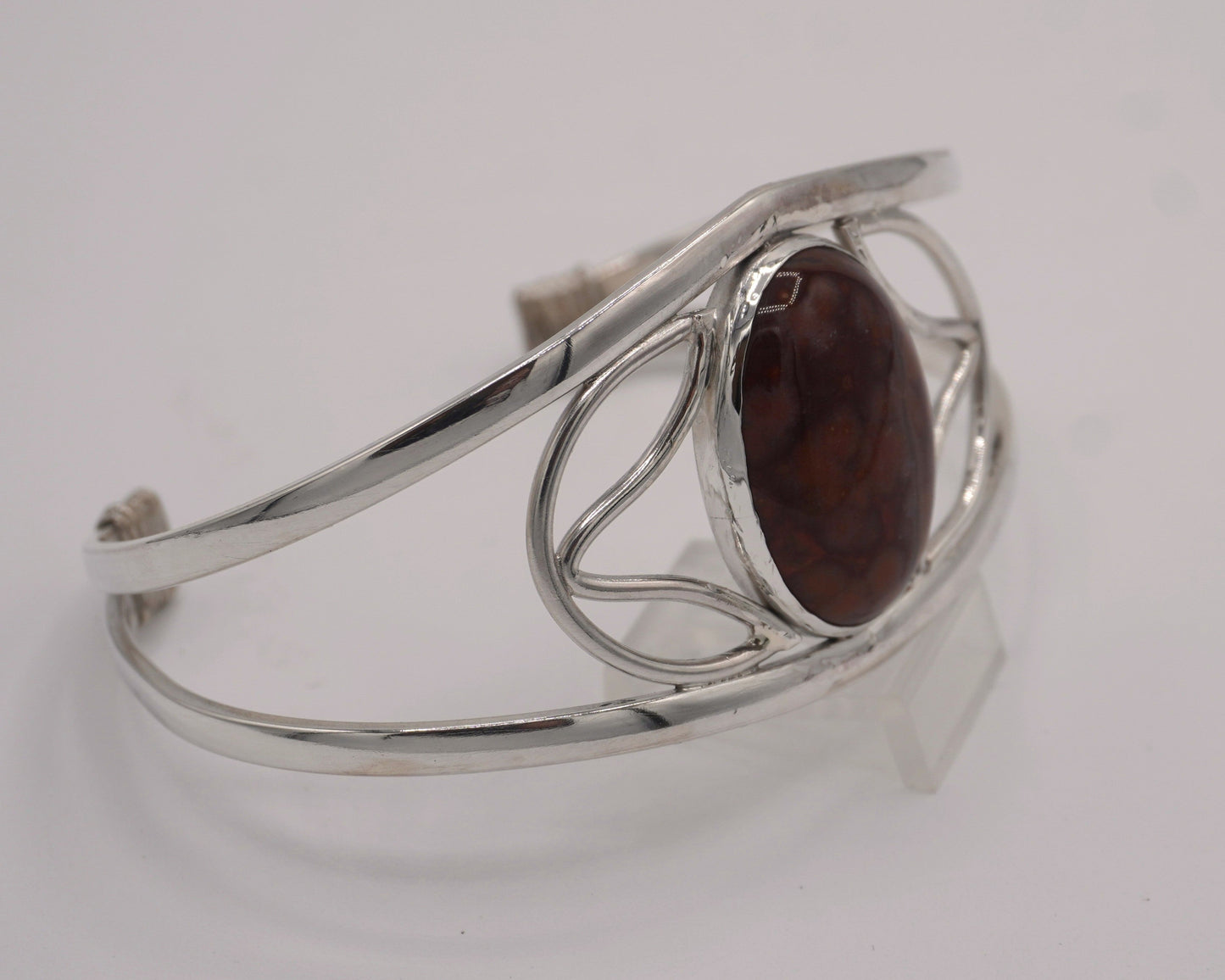 Ocean Jasper Cuff Brcelet