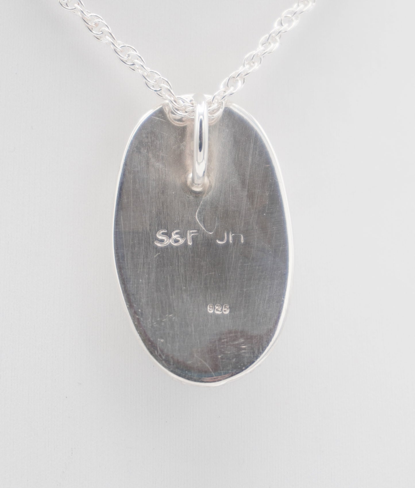 Charoite Pendant