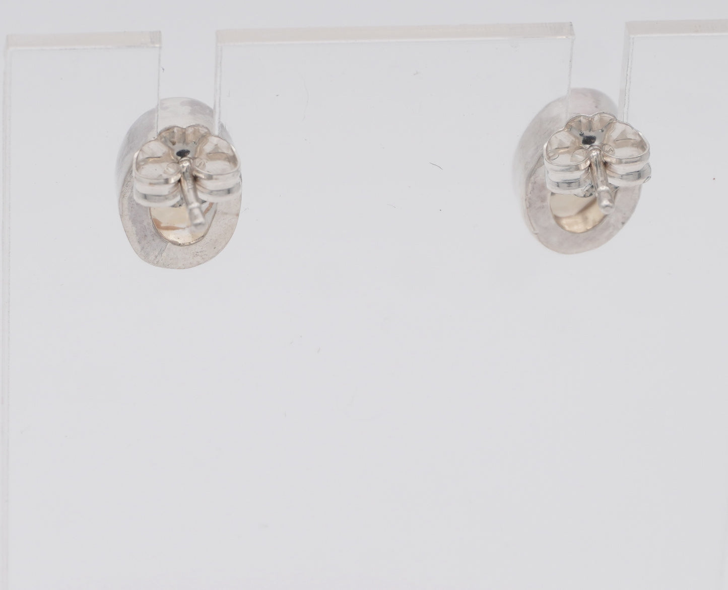 Citrine Stud Earrings