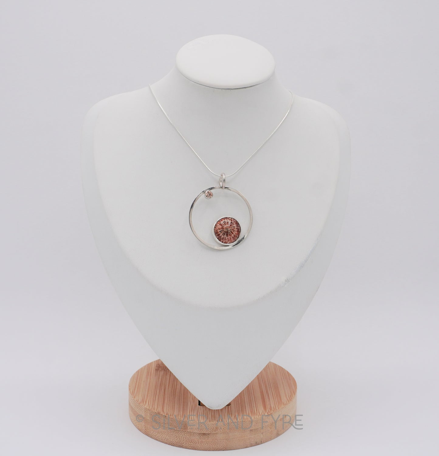 Sun and Moon Pendant