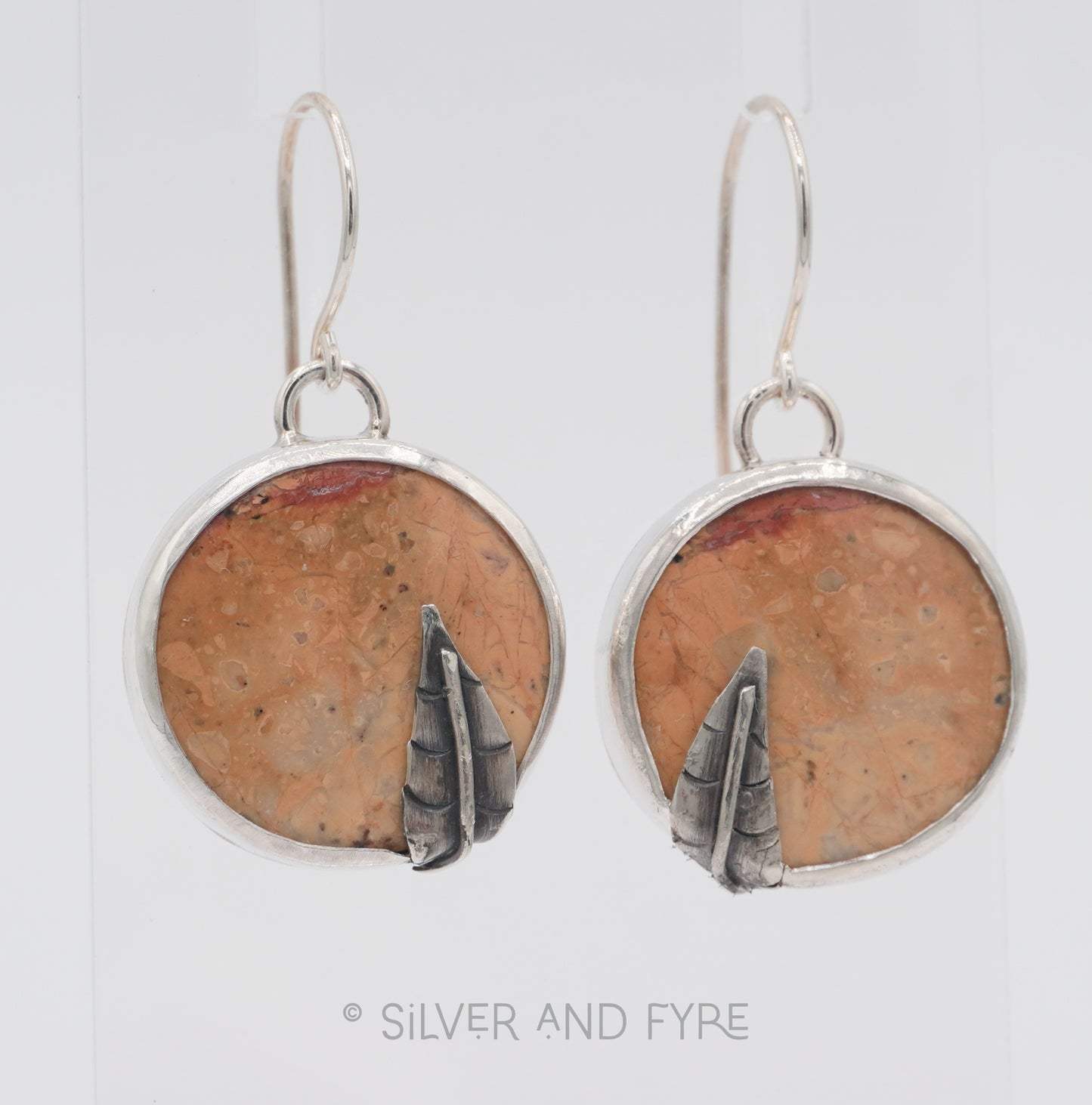 Maligano Jasper Earrings
