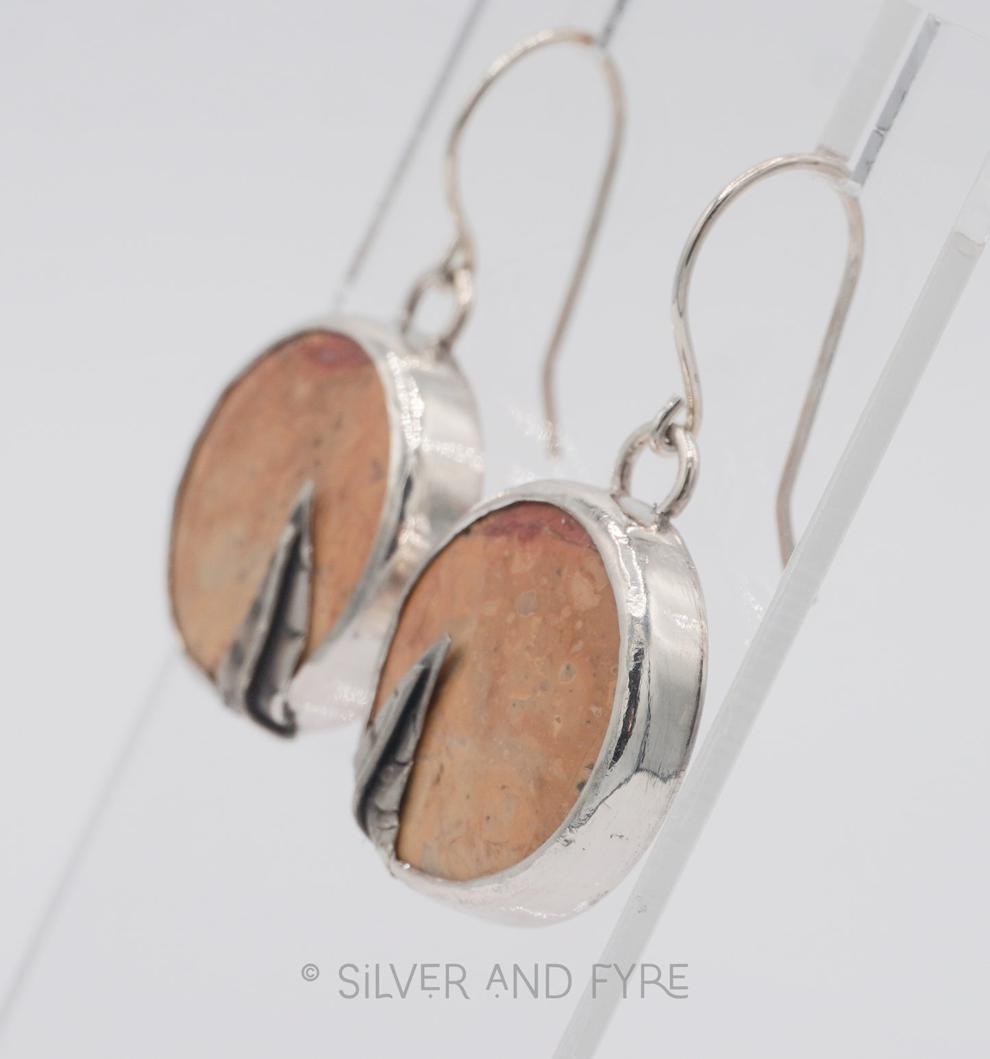 Maligano Jasper Earrings