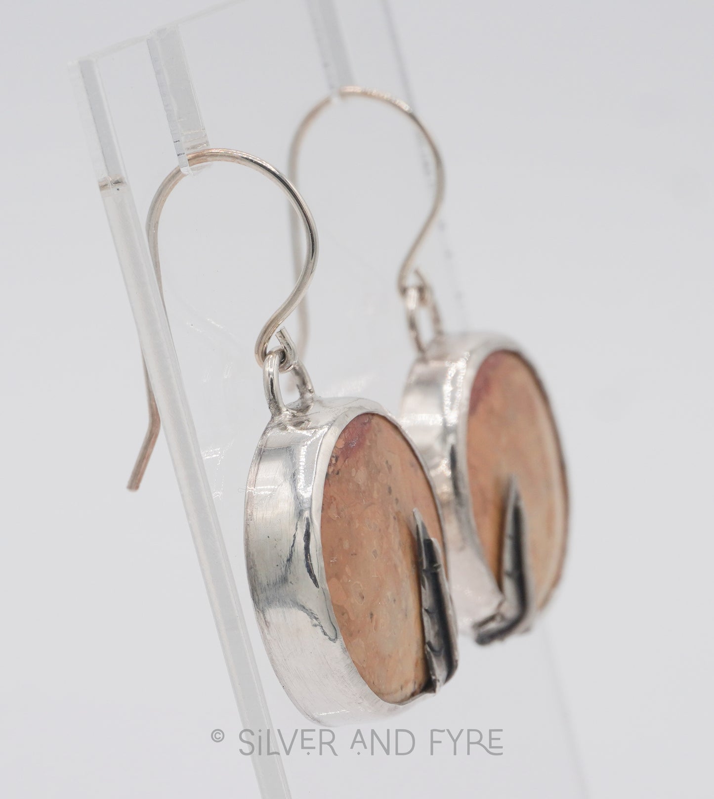 Maligano Jasper Earrings