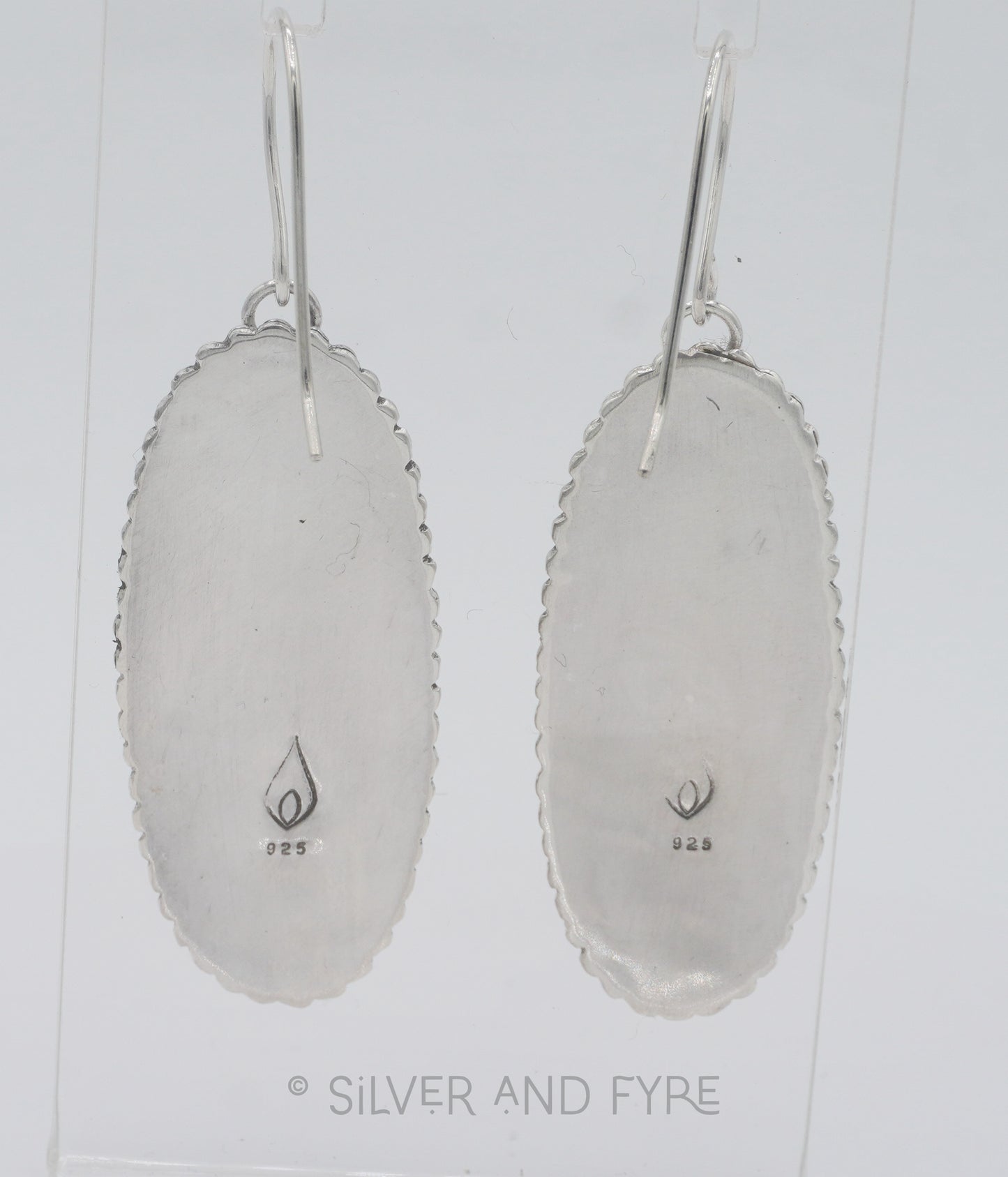 Asteroid Jasper Earrings