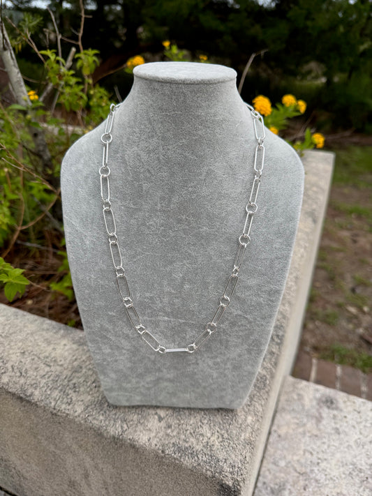 Long-Short Link Handmade Chain